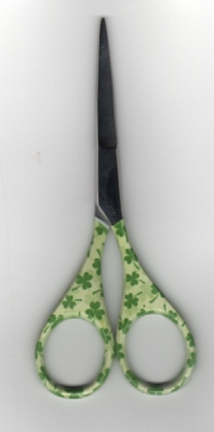 Dinky-Dyes DD-SC-59 Shamrock Scissors