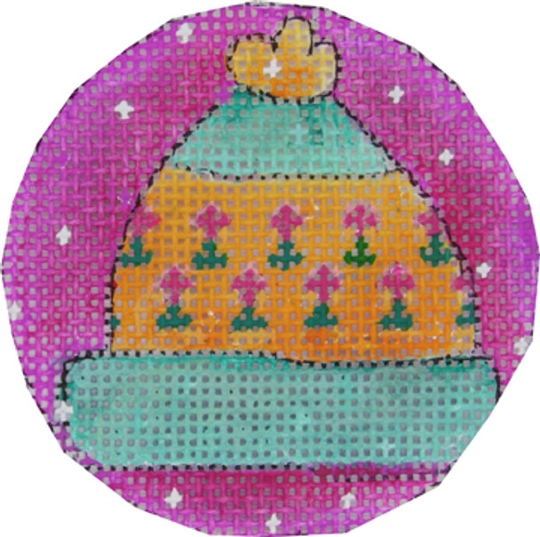 N-216-9  FROSTY HAT 2.5 DIA	  18 Mesh Renaissance Designs (2020)