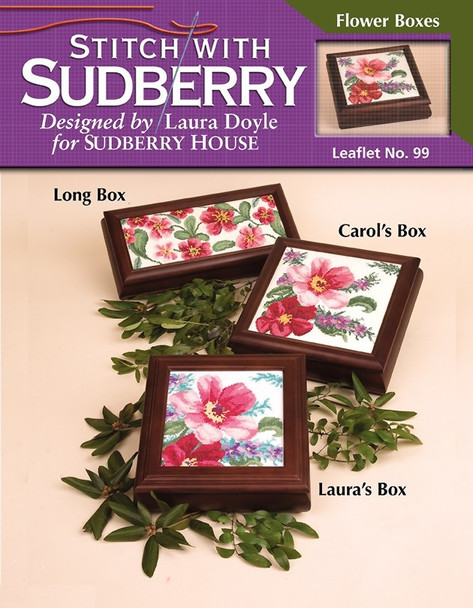 #99 Flower Boxes Sudberry