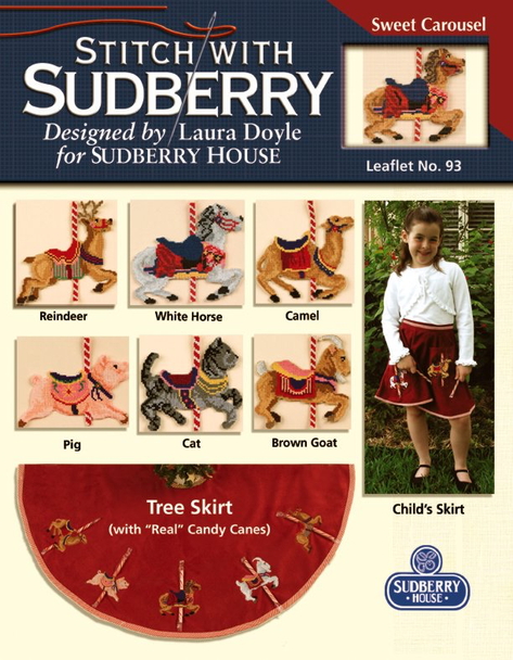 #93 Sweet Carousel Sudberry