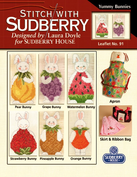 #91 Yummy Bunnies Sudberry