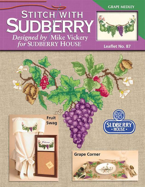 #87 Grape Medley Sudberry