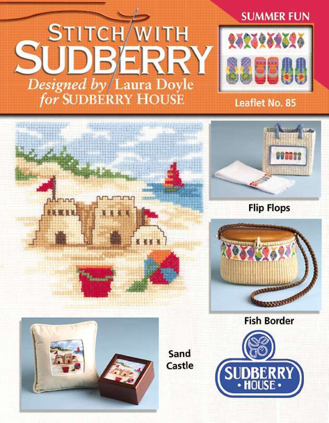 #85 Summer Fun Sudberry