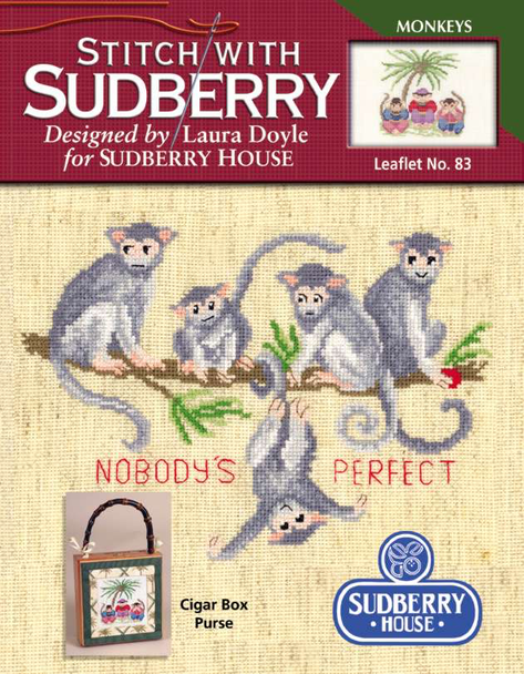 #83 Monkeys Sudberry