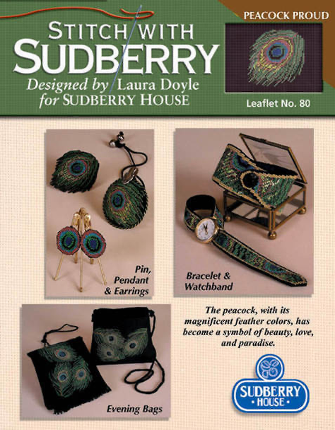 #80 Peacock Proud Sudberry