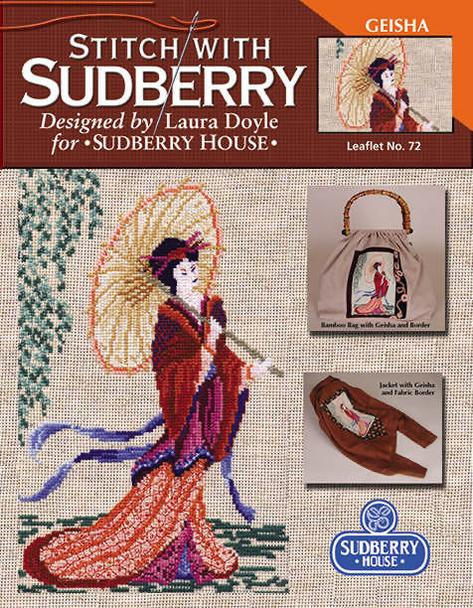 #72 Geisha Sudberry