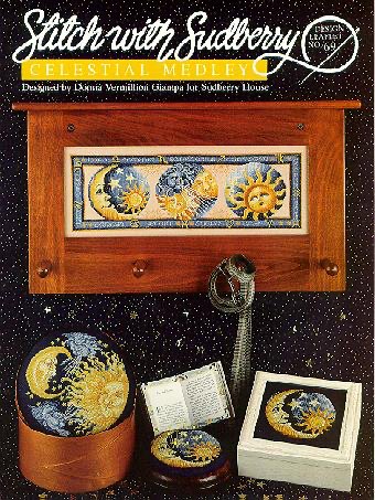 #69 Celestial Medley Sudberry