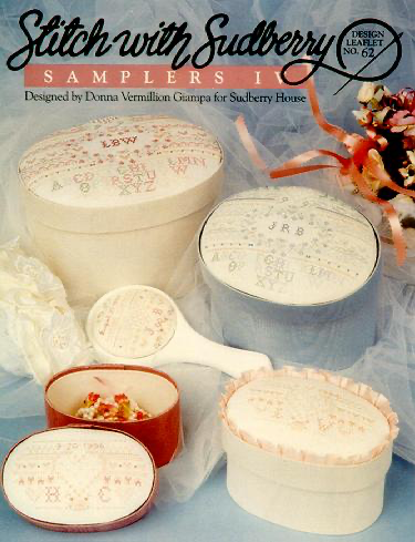 #62 Samplers IV Sudberry