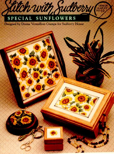 #59 Special Sunflowers Sudberry