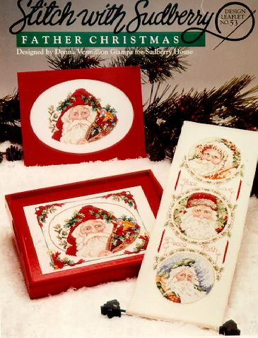 #53 Father Christmas Sudberry