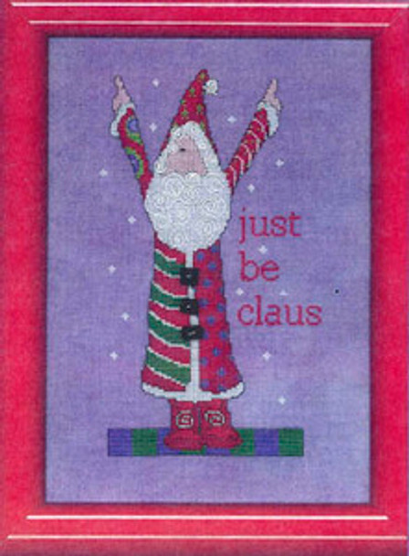 Just Be Claus 92 x 157 Amy Bruecken Designs 09-2176 ABD-0038