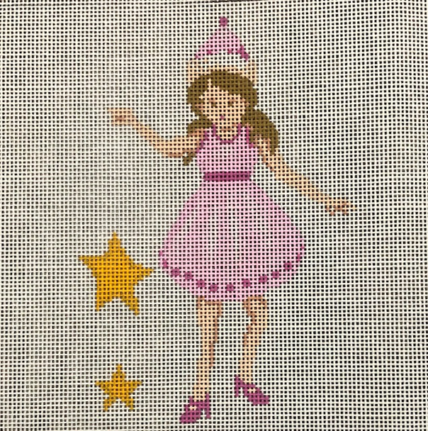 ASIT421	Dance with Stars 6X6 18 Mesh A Stitch In Time