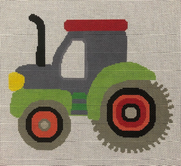 ASIT355 	Tractor   12X10  13 Mesh A Stitch In Time