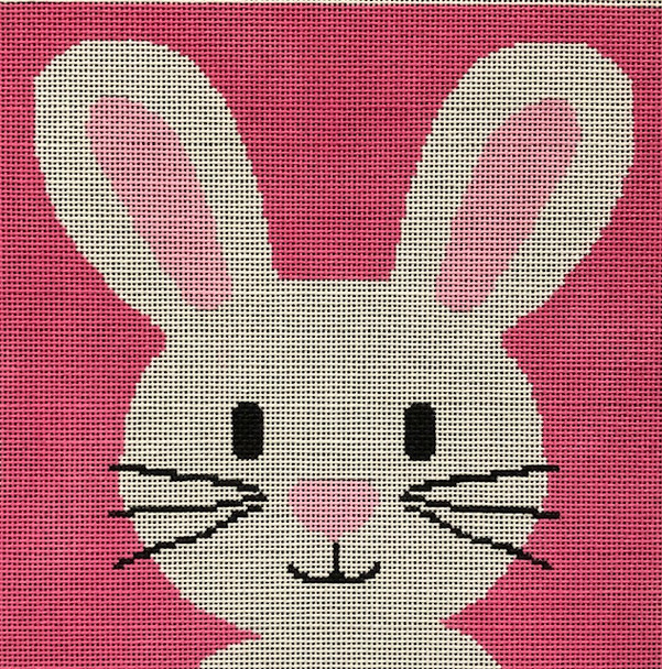 ASIT338	Bunny 10X10 13 Mesh A Stitch In Time