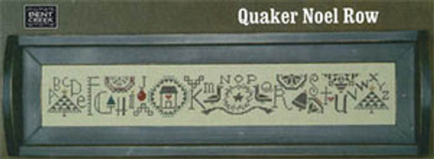 Quaker Noel Row 277 x 33 by Bent Creek 11-1335 