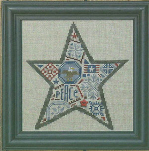 Quaker Star by Bent Creek 11-1878