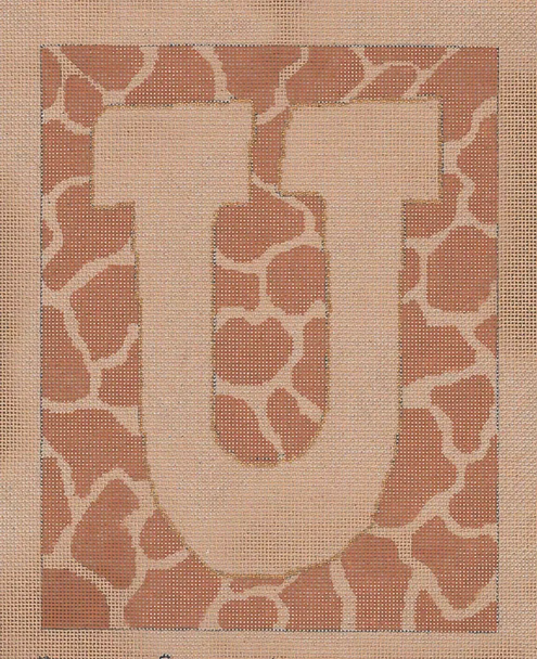 MS140 “U”  9” x 12” 13 Mesh Machelle Somerville   