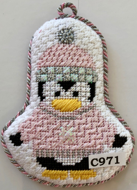 C971 Baby Girl Penguin The Princess And Me