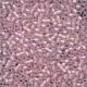 10093 Mill Hill Magnifica Beads Pink Shimmer