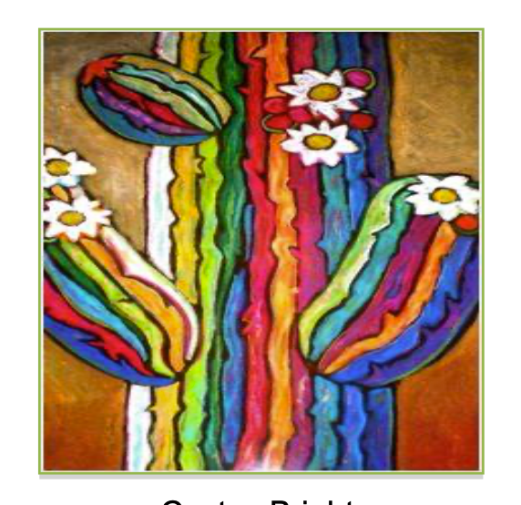 QRSW22	Cactus Bright	7 x 10.5	18 Mesh DESIGNS BY PAM HOBBS Quail Run Designs