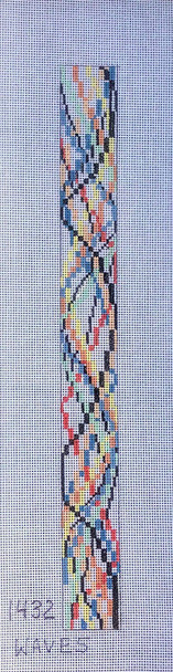 PM1432 Waves 1 1/4 x 14 18 Mesh Penny MacLeod