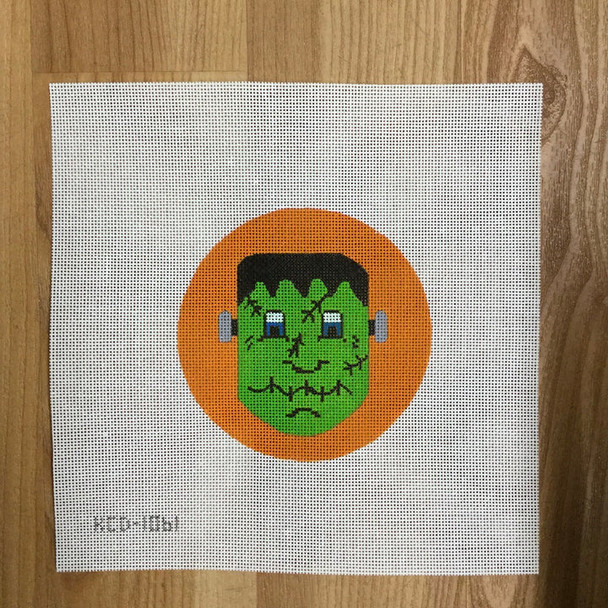 Frankenstein Round 4 1/2" Round 18 Mesh Jessica Lehane KCD1061