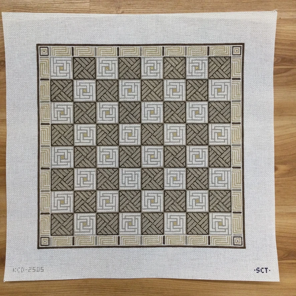 SCT Designs (KCN) KCD2505 Gameboard_2 16" square 13 Mesh