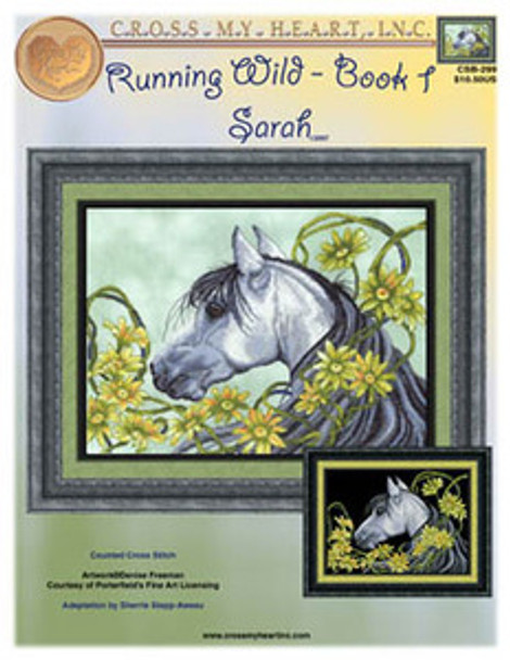 Running Wild Book 1-Sarah by Cross My Heart, Inc. 07-1792 