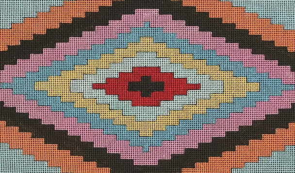 CL015 tribal pattern 12x7 13 Mesh Colors of Praise 