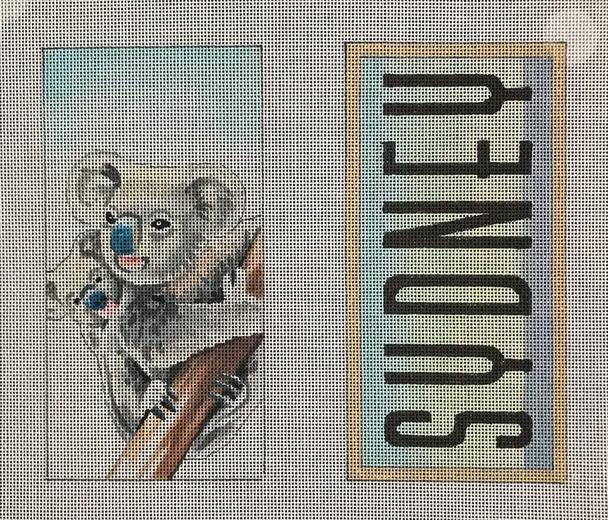 EY234 Sydney koalas 3.5x7 double panels 18 Mesh Colors of Praise 