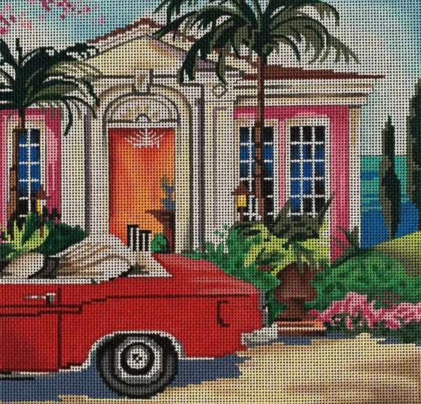 Landscape MC247 Key West 8x8 18 Mesh Colors of Praise