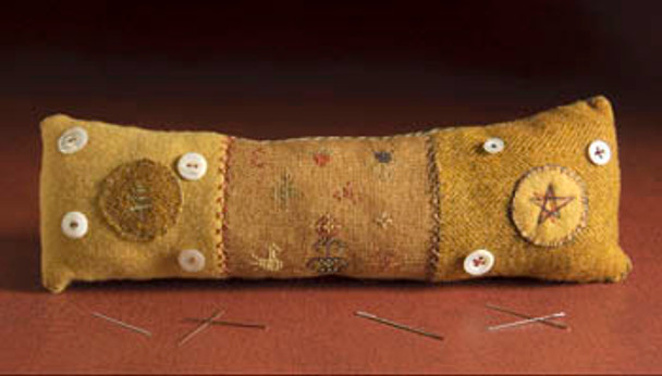 Primitive Needle Roll by Dames Of The Needle 11-1725 