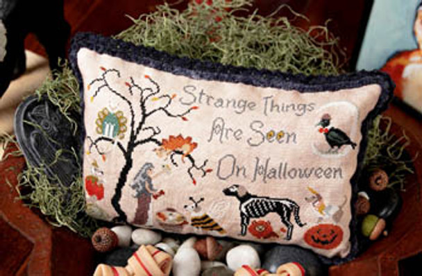 Halloween Parade 183w x 120h by Blue Flower, The 20-2507 w YT