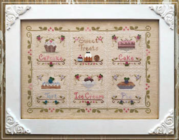 Sweet Treats by Country Cottage Needleworks 20-2719
