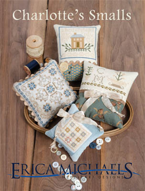 Charlotte's Smalls by Erica Michaels! 20-2410