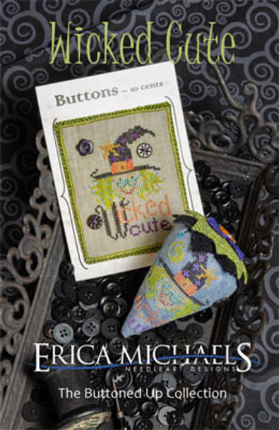 Wicked Cute by Erica Michaels! 20-2608