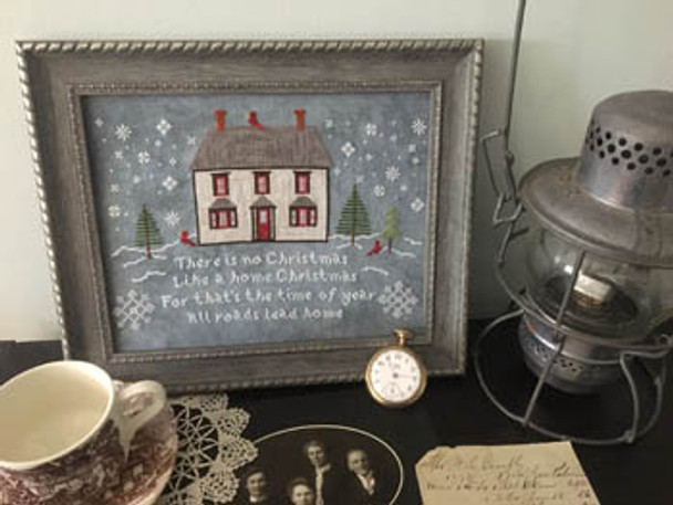 All Roads Lead Home 154h x 103w by DARLING & WHIMSY DESIGNS 20-2867