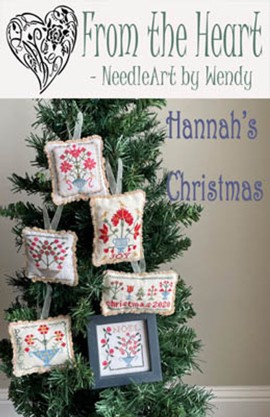 YT Hannah's Christmas by From The Heart