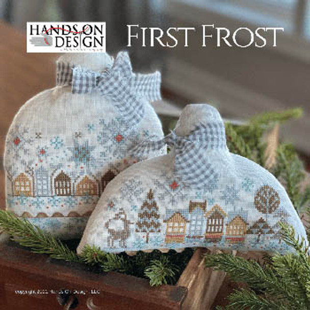 First Frost by Hands On Design 21-1183