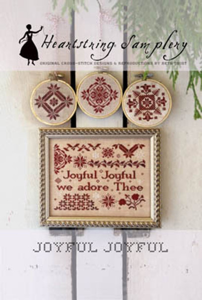 Joyful Joyful by Heartstring Samplery 20-2901