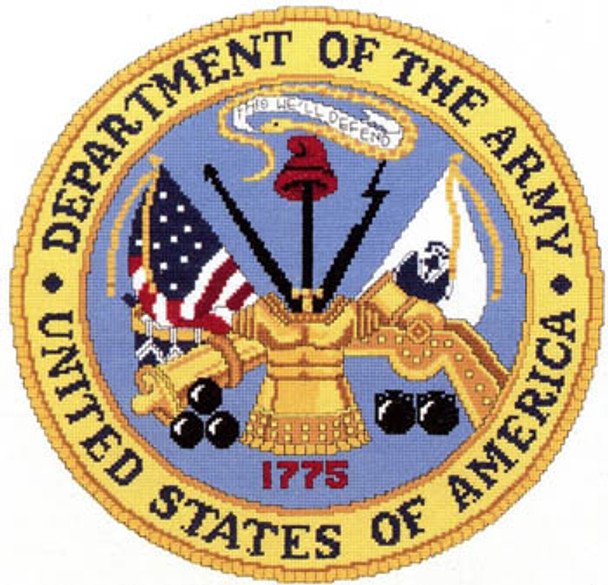 Army Emblem 172w x 172h by Imaginating 20-2756