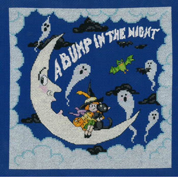 Bump In The Night 125w x 125h by Imaginating 20-2258
