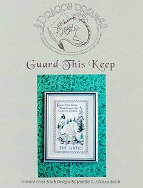 Guard This Keep by Dragon Dreams Inc. 99-1430 