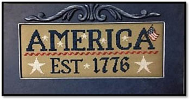 America 1776 by Kays Frames & Designs 20-2696