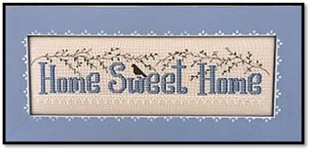 Home Sweet Home (w/beads) by Kays Frames & Designs 20-2711