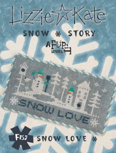 Snow Story-Snow Love by Lizzie Kate 15-2590