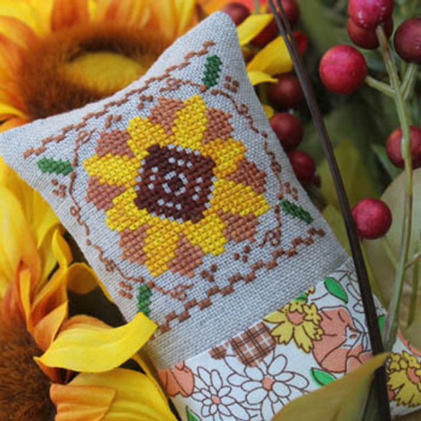 YT Little Fall Fling - September 40x 40 by Luhu Stitches