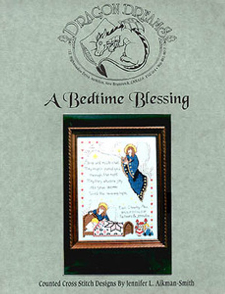 Bedtime Blessing, A by Dragon Dreams Inc. 960-1135 