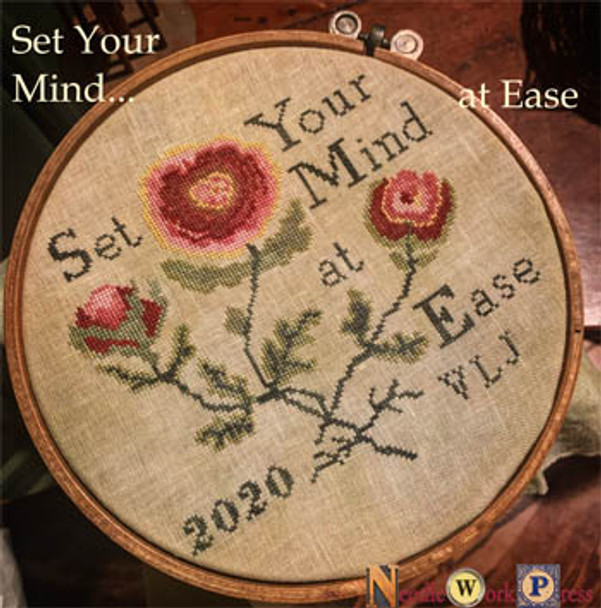 Set Your Mind At Ease by Needle WorkPress 20-2512