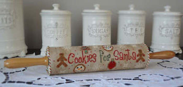 Cookies For Santa 60w x 160h by New York Dreamer 21-1005